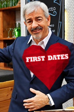 Portada de First Dates España Portada de First Dates España