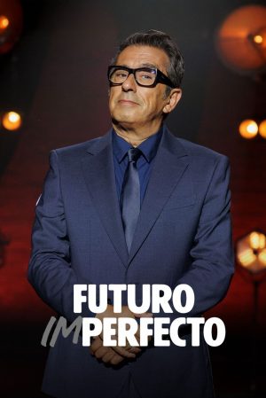 Portada de Futuro imperfecto Portada de Futuro imperfecto
