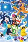Portada de Horizontes Pokémon Portada de Horizontes Pokémon