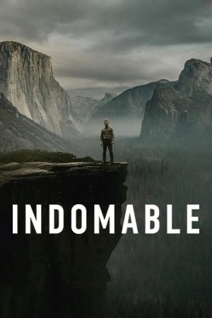 Portada de Indomable Portada de Indomable