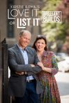 Portada de Kirstie And Phil's Love It Or List It: Brilliant Builds Portada de Kirstie And Phil's Love It Or List It: Brilliant Builds