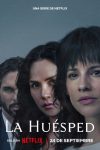 Portada de La huésped: Temporada 1 Portada de La huésped: Temporada 1