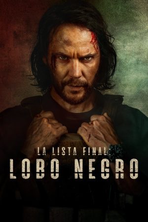 Portada de La lista final: Lobo negro: Temporada 1 Portada de La lista final: Lobo negro: Temporada 1
