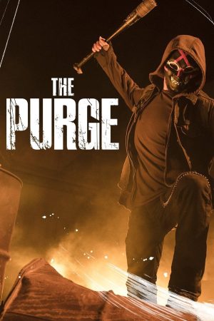 Portada de La purga: Temporada 1 Portada de La purga: Temporada 1
