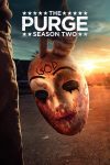 Portada de La purga: Temporada 2