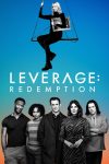 Portada de Las reglas del juego: Redención (Leverage: Redemption): Temporada 1