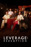 Portada de Las reglas del juego: Redención (Leverage: Redemption): Temporada 2