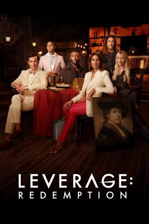Portada de Las reglas del juego: Redención (Leverage: Redemption): Temporada 2 Portada de Las reglas del juego: Redención (Leverage: Redemption): Temporada 2
