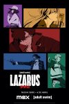 Portada de Lazarus: Temporada 1 Portada de Lazarus: Temporada 1