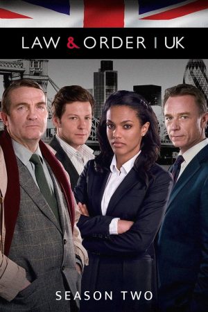 Portada de Londres: Distrito criminal: Temporada 2 Portada de Londres: Distrito criminal: Temporada 2
