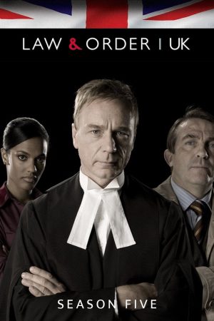 Portada de Londres: Distrito criminal: Temporada 5 Portada de Londres: Distrito criminal: Temporada 5
