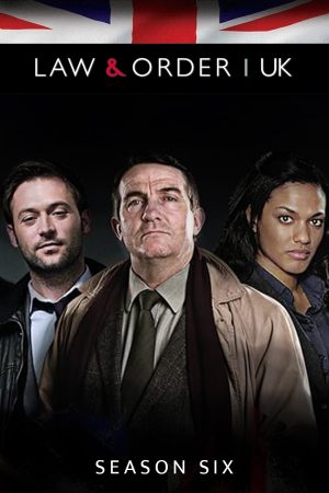 Portada de Londres: Distrito criminal: Temporada 6 Portada de Londres: Distrito criminal: Temporada 6