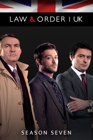 Portada de Londres: Distrito criminal: Temporada 7 Portada de Londres: Distrito criminal: Temporada 7