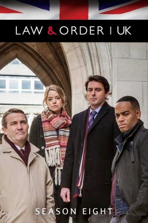 Portada de Londres: Distrito criminal: Temporada 8 Portada de Londres: Distrito criminal: Temporada 8