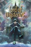 Portada de Lord of Mysteries Portada de Lord of Mysteries