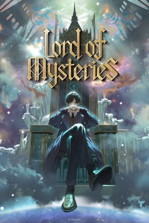 Portada de Lord of Mysteries Portada de Lord of Mysteries