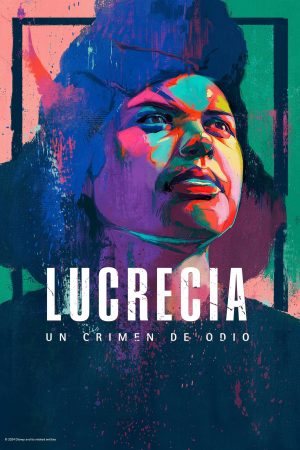 Portada de Lucrecia: Un crimen de odio Portada de Lucrecia: Un crimen de odio