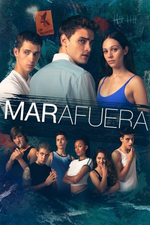 Portada de Mar afuera: Temporada 1 Portada de Mar afuera: Temporada 1