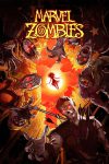 Portada de Marvel Zombis: Temporada 1