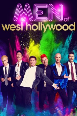 Portada de Men of West Hollywood Portada de Men of West Hollywood
