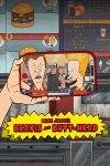 Portada de Mike Judge's Beavis and Butt-Head: Temporada 1 Portada de Mike Judge's Beavis and Butt-Head: Temporada 1