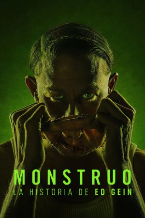Portada de Monstruo: La historia de Ed Gein Portada de Monstruo: La historia de Ed Gein