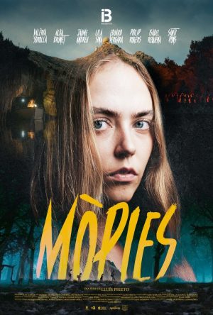 Portada de Mòpies: Season 1 Portada de Mòpies: Season 1