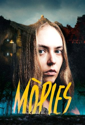 Portada de Mòpies Portada de Mòpies