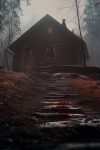 Portada de Muerte en el bosque: Temporada 1