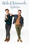 Portada de Nate & Jeremiah by Design: Temporada 3 Portada de Nate & Jeremiah by Design: Temporada 3