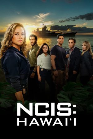 Portada de NCIS: Hawaiʻi: Temporada 2 Portada de NCIS: Hawaiʻi: Temporada 2