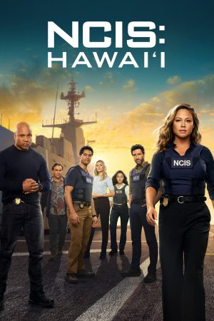 Portada de NCIS: Hawaiʻi Portada de NCIS: Hawaiʻi