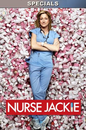 Portada de Nurse Jackie: Especiales Portada de Nurse Jackie: Especiales