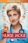 Portada de Nurse Jackie: Temporada 2 Portada de Nurse Jackie: Temporada 2