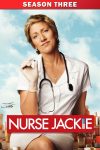 Portada de Nurse Jackie: Temporada 3 Portada de Nurse Jackie: Temporada 3