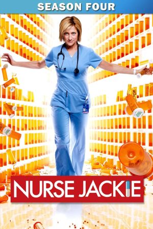 Portada de Nurse Jackie: Temporada 4 Portada de Nurse Jackie: Temporada 4