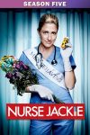 Portada de Nurse Jackie: Temporada 5 Portada de Nurse Jackie: Temporada 5