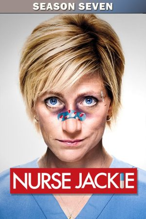 Portada de Nurse Jackie: Temporada 7 Portada de Nurse Jackie: Temporada 7