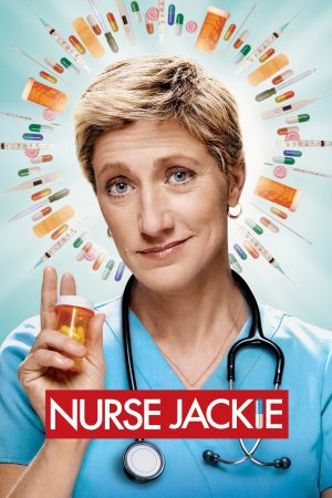 Portada de Nurse Jackie Portada de Nurse Jackie
