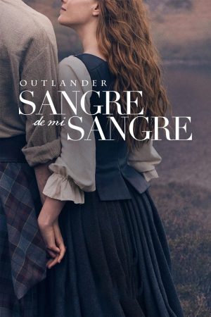 Portada de Outlander: Sangre de mi sangre Portada de Outlander: Sangre de mi sangre