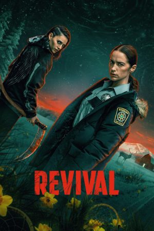 Portada de Revival: Temporada 1 Portada de Revival: Temporada 1