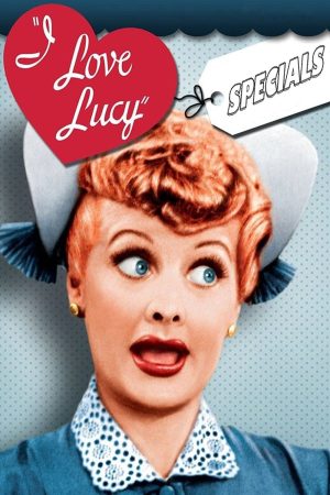 Portada de Te quiero, Lucy: Especiales Portada de Te quiero, Lucy: Especiales