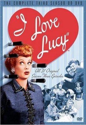 Portada de Te quiero, Lucy: Temporada 3 Portada de Te quiero, Lucy: Temporada 3