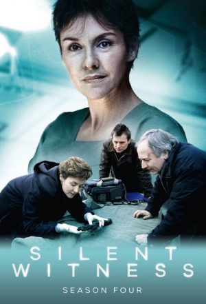 Portada de Testigo mudo: Temporada 4 Portada de Testigo mudo: Temporada 4