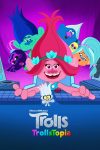 Portada de Trolls: TrollsTopia: Temporada 4 Portada de Trolls: TrollsTopia: Temporada 4