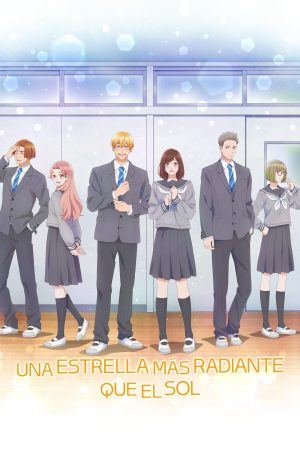 Portada de Una estrella más radiante que el sol Portada de Una estrella más radiante que el sol