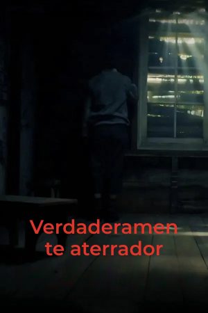 Portada de Verdaderamente aterrador Portada de Verdaderamente aterrador