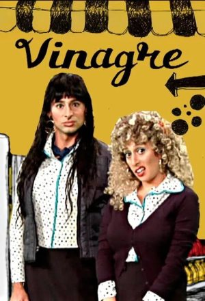 Portada de Vinagre: Temporada 1 Portada de Vinagre: Temporada 1
