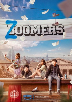 Portada de Zoomers: Especiales Portada de Zoomers: Especiales