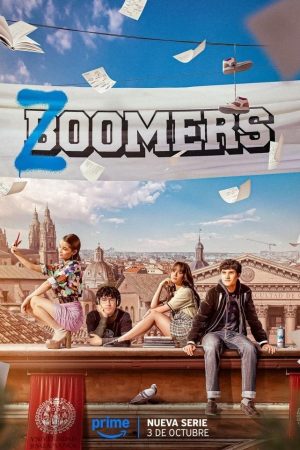 Portada de Zoomers Portada de Zoomers